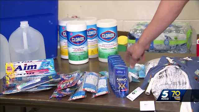 Moore schools host donation drive for tornado-stricken Sulphur - Vimarsana News