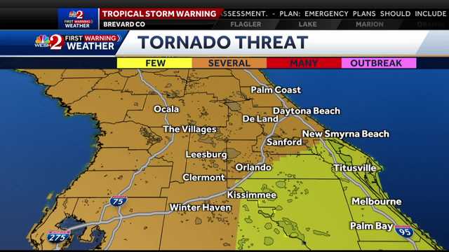 Hurricane Idalia nears Florida, to bring severe threat - Vimarsana News