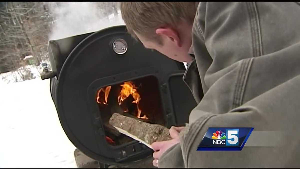 Portable Evaporator For Maple Sugaring Doubles As Grill