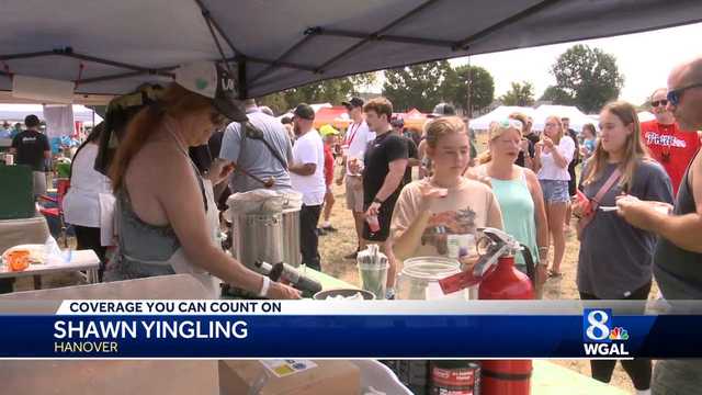 Hanover celebrates their 27th annual Chili Cook Off - Vimarsana News