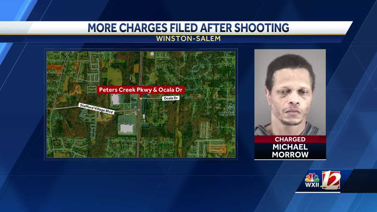North Carolina police say suspect facing additional charges in ...