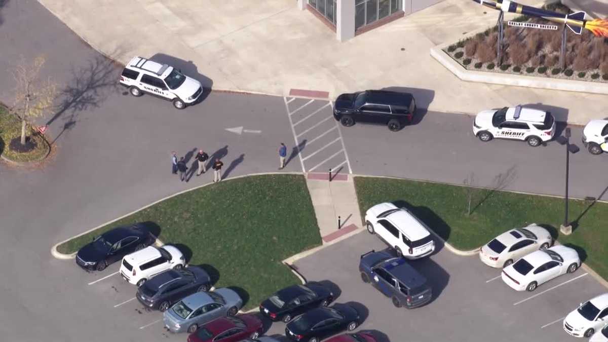 Shelby County schools put on lockdown due to weapon threat