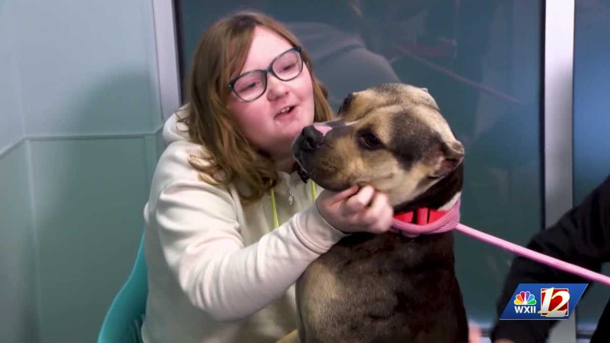 Grow your family through adoption, meet 14-year-old Virgie