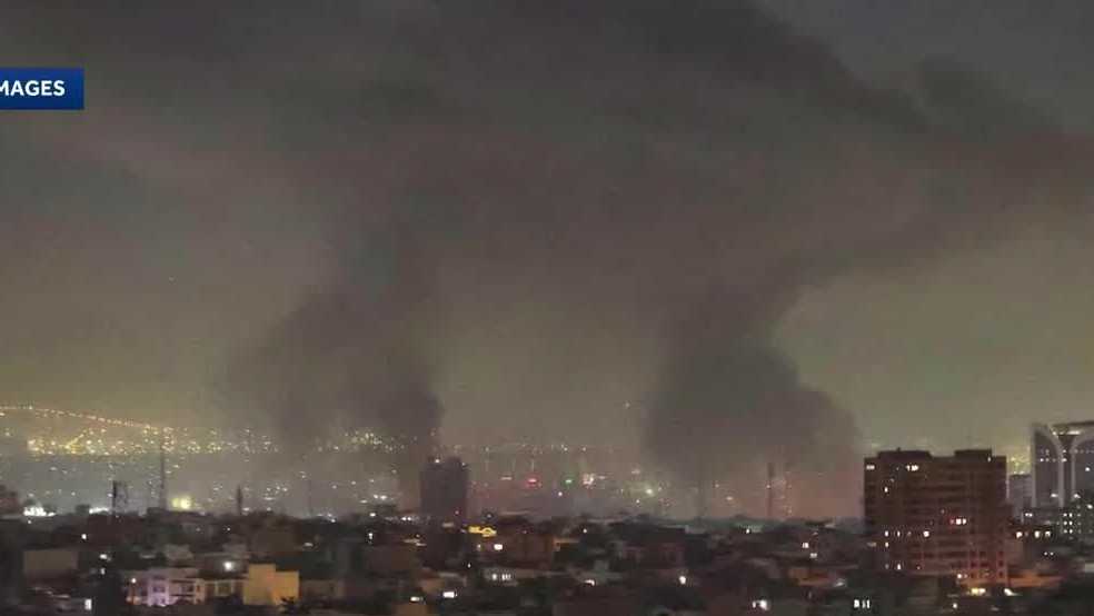 'Recognizing that we are potential targets': NCITE warns of Iranian-based cyberattacks in Nebraska