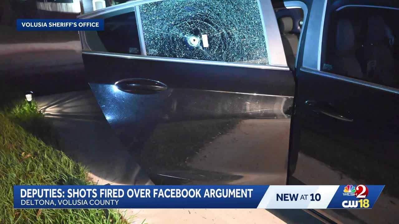 wesh.com - Pattrik Perez - Deltona woman, teen babysitter fired shots at woman over Facebook argument, deputies say