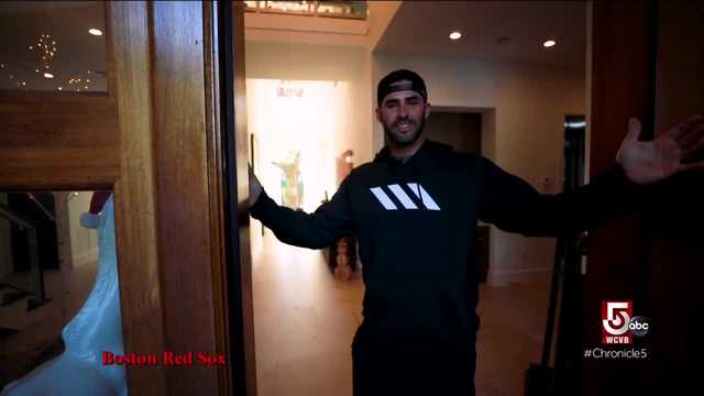 J.D. Martinez and Enes Kanter say hello from home
