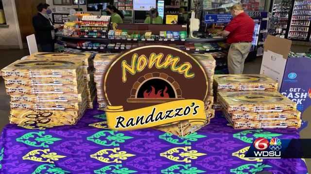 Where Y'at New Year's Day