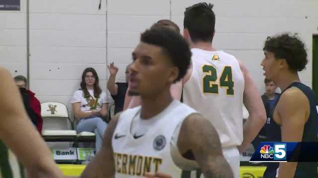 Freshman's big day lifts Vermont past Middlebury - Vimarsana News