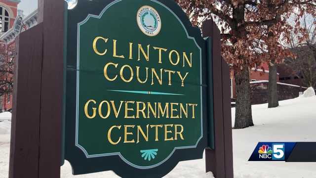 Plattsburgh judge assaulted by Clinton County Government Center - Vimarsana News