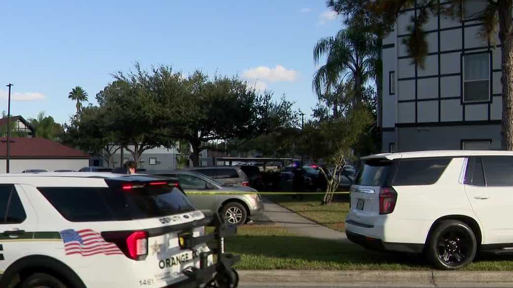 Teen killed in Christmas Eve shooting at Florida condo complex