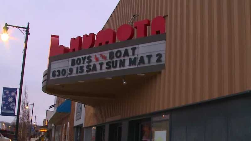 'The show must go on': Small-town movie theater comes to the aid of struggling single-screen cinema