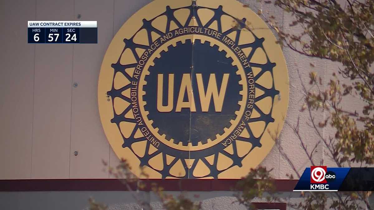 General Motors says it could idle KCK plant "as soon as next week"