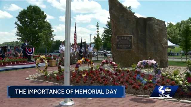 WTAE Editorial: The importance of Memorial Day