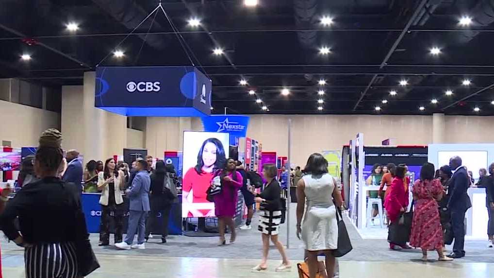 NABJ kicks off convention in Birmingham, hopes to set attendance record