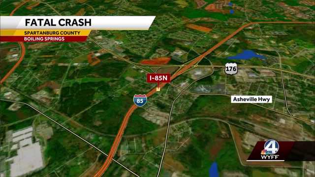 2 people in crash in Spartanburg County, coroner says ﻿ - Vimarsana News