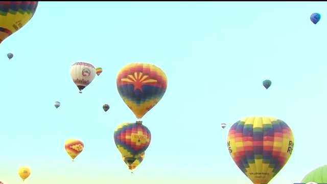 Live entertainment returns to Old Town Albuquerque during Balloon Fiesta