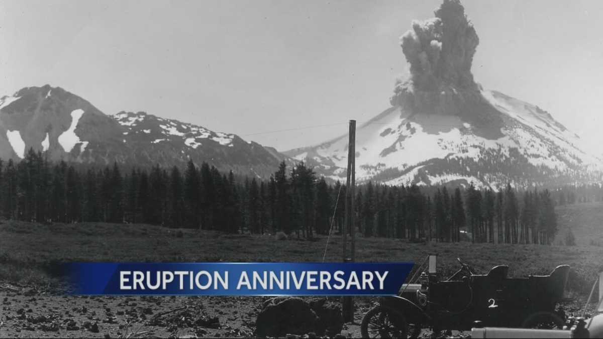 100 years after eruption, threat of Mt. Lassen remains