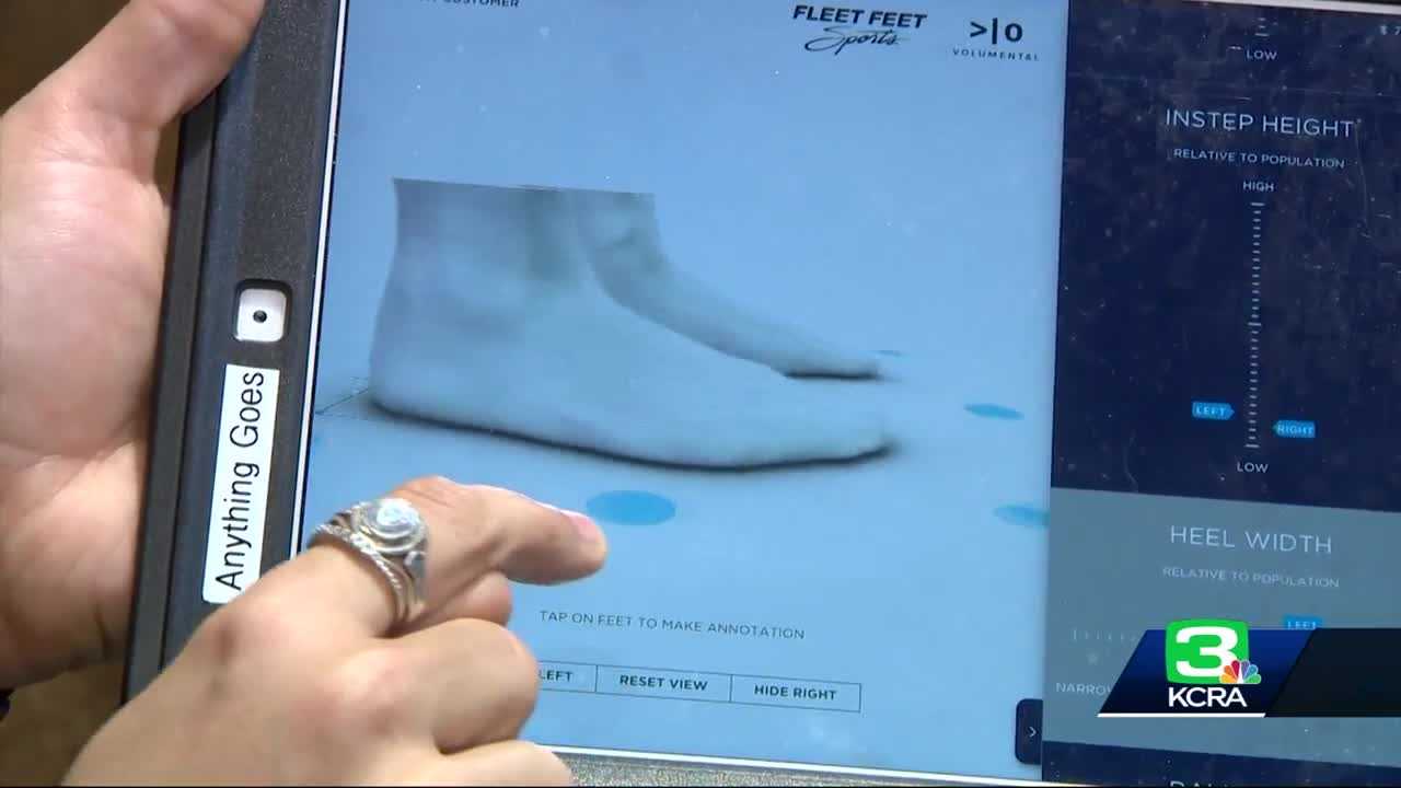fleet feet scan