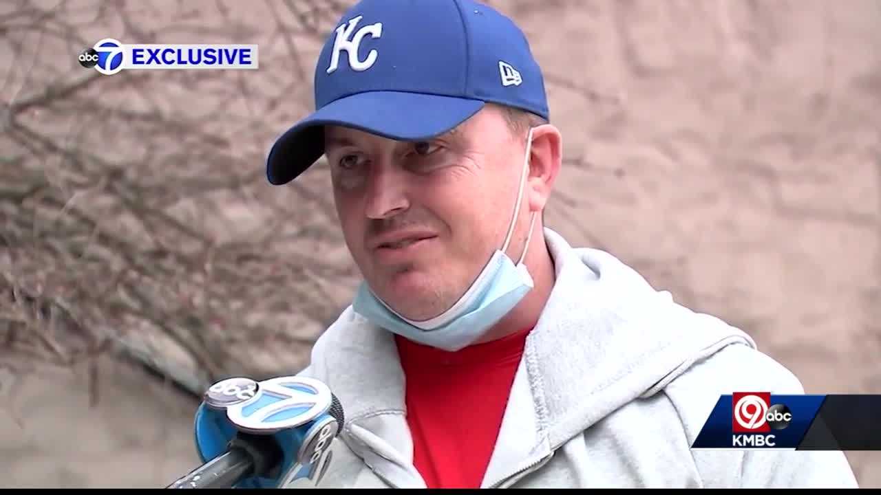 Kansas City man recovering after being shot in New York City - Vimarsana News