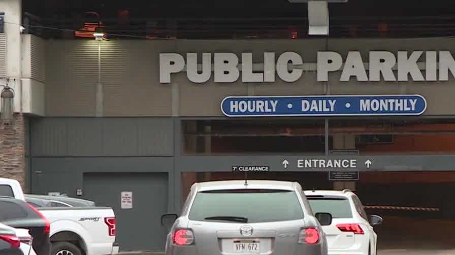 Park Omaha unveils new technology for reserving parking spots for events