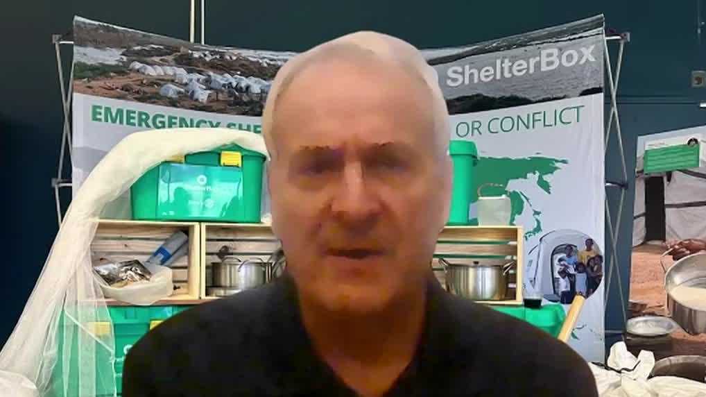 Former CNN correspondent recounts severe West Nile case contracted at home in Los Angeles