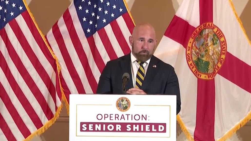 Lt. Gov. Jay Collins officially enters Florida governor race