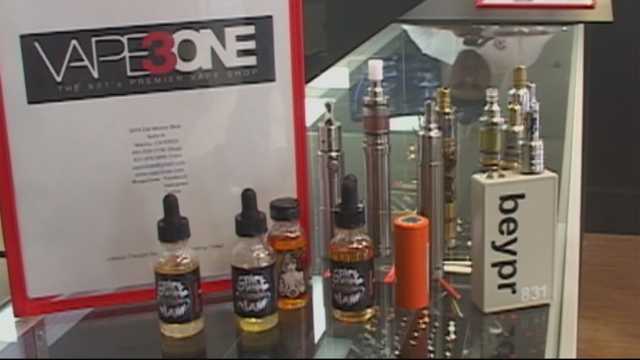 elfbar nachfüll pod läuft aus The dangers of e-cigarettes main image 0