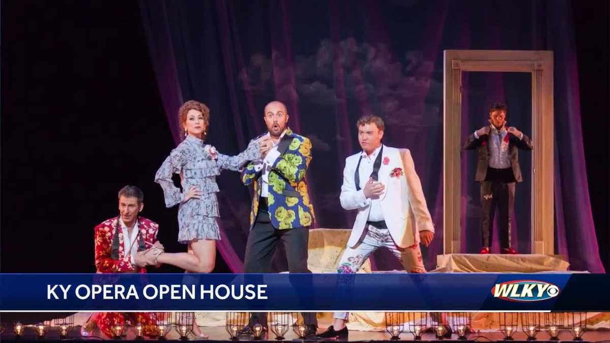 Inaugural open house for KY Opera on Sunday