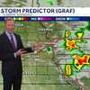 Tracking storms this evening around Omaha, drier for Labor Day