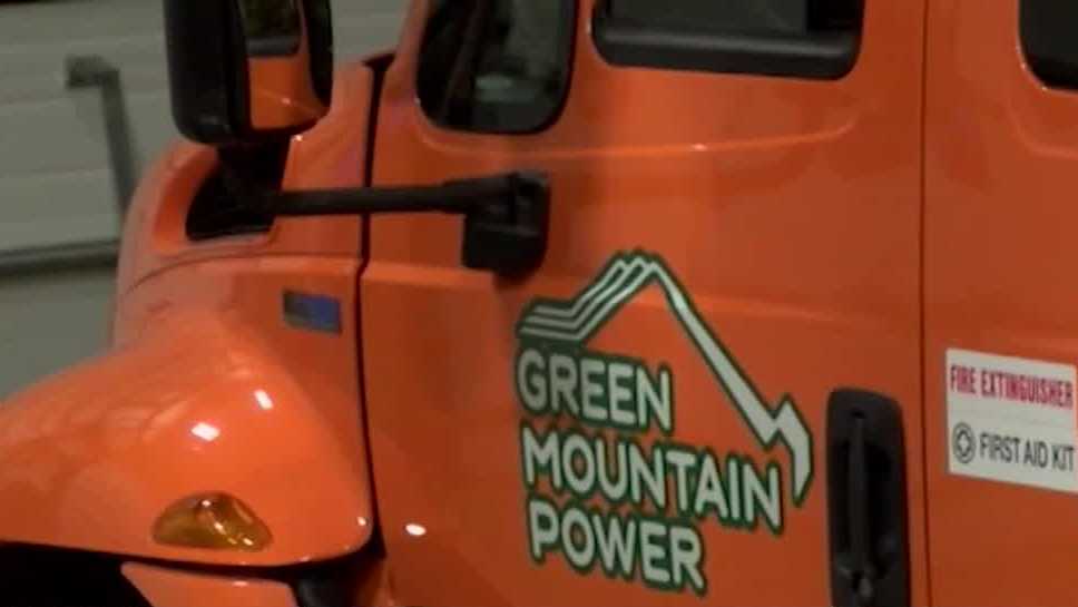 More than 200 Green Mountain Power customers still without power