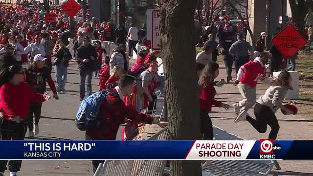 Mental health experts advice in the wake of the Chiefs Parade Shooting - Vimarsana News