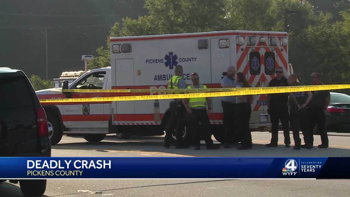 Easley, SC – Pedestrian Crash on Calhoun Memorial Hwy Takes One