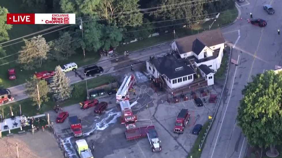 Fire damages Stags Tavern in Germantown