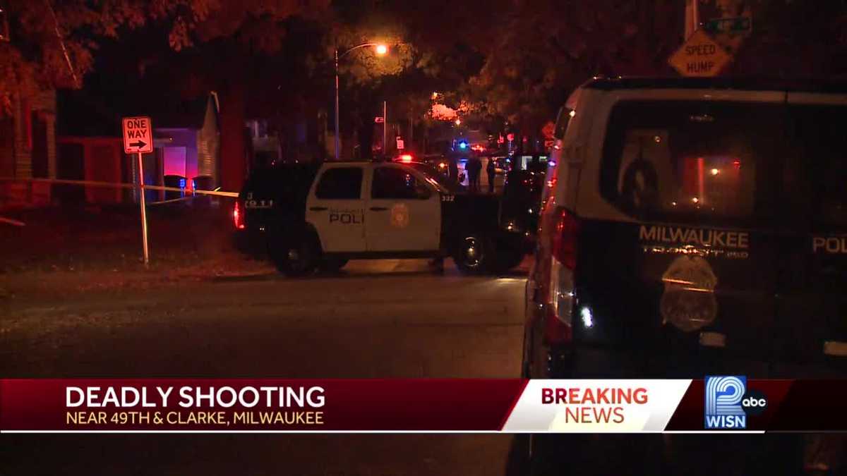 MPD: 20+ shell casings found at deadly shooting