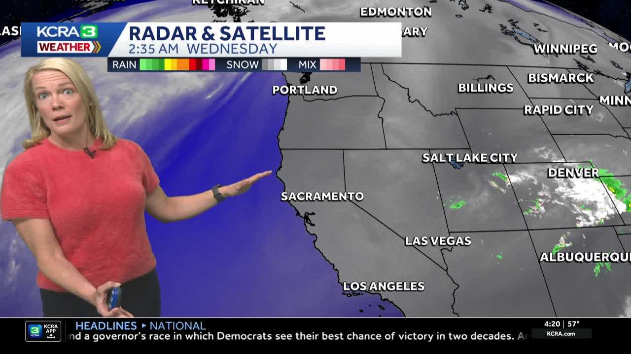 NorCal forecast: Delta breezes this week, Summer heat next week