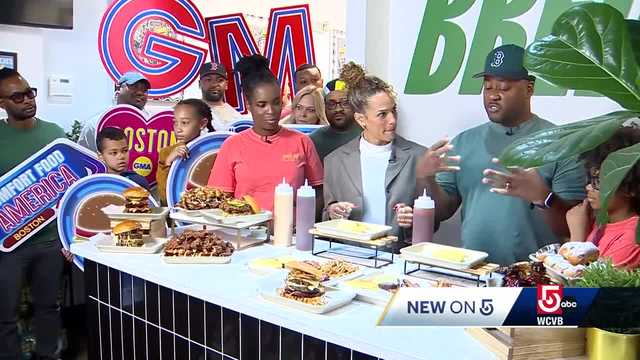Dorchester's Bred Gourmet gains national attention from 'Good Morning America' - Vimarsana News