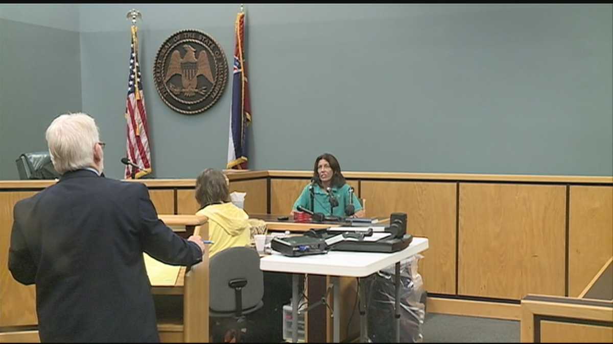 Mother on Trial Accused in Baby's Death