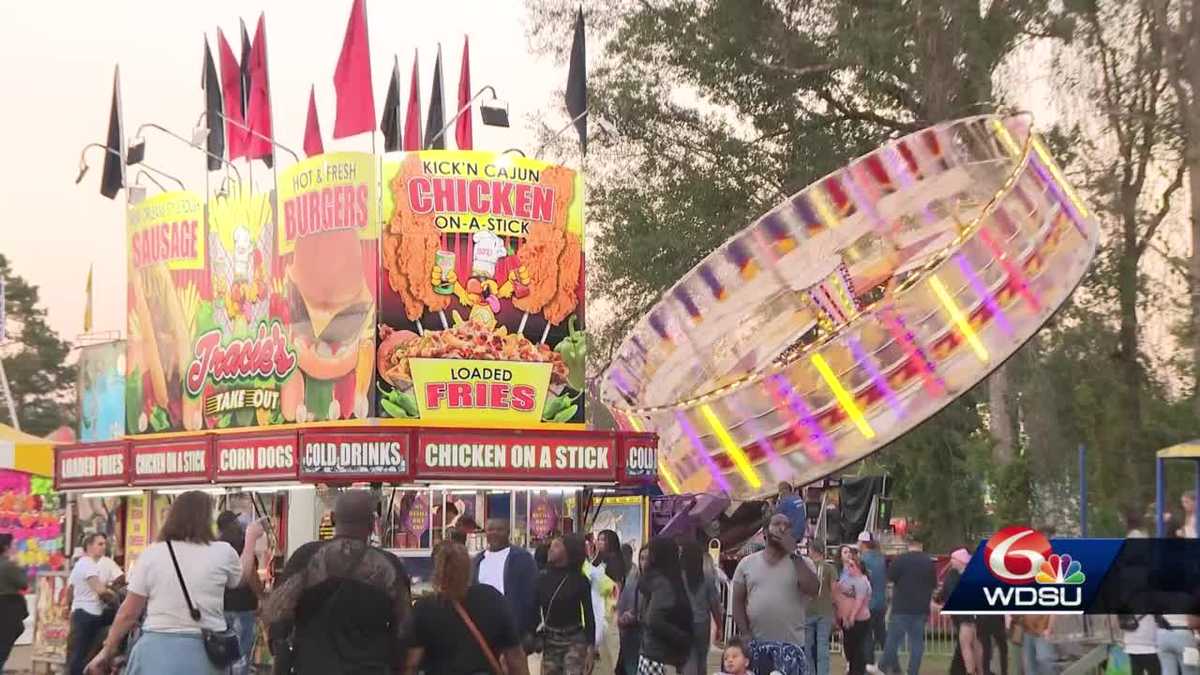 The Fall Festival Season Continues This Weekend In Franklinton