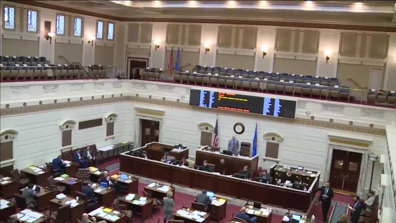 ANTI-ABORTION BILLS IN OKLAHOMA: Bills seeking to limit or prevent abortion almost entirely in Oklahoma head to Stitt's desk - Vimarsana News