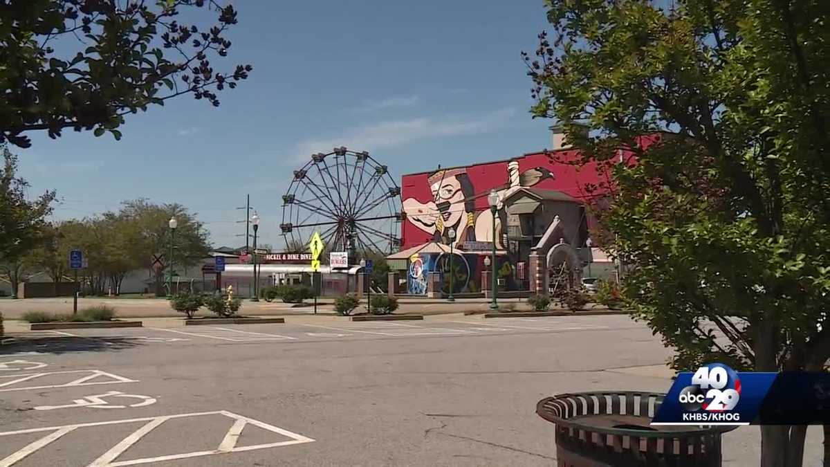 Fort Smith’s Park at West End opens this weekend