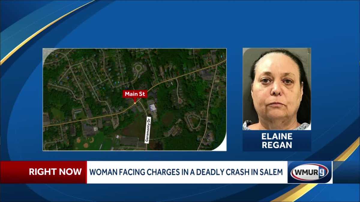 New Hampshire woman faces charges after deadly crash