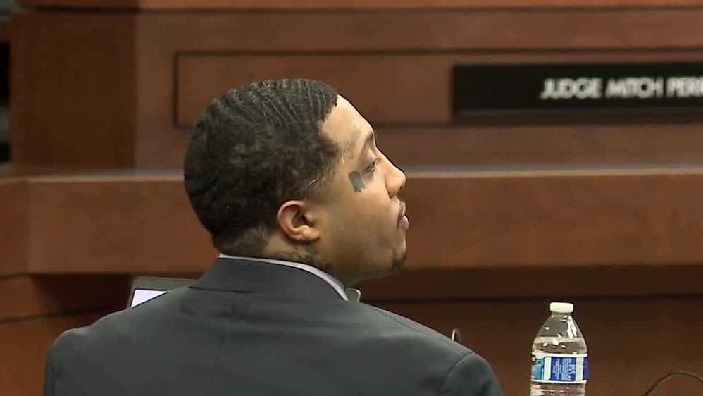 Man found guilty in 2020 NYE double murder in Louisville