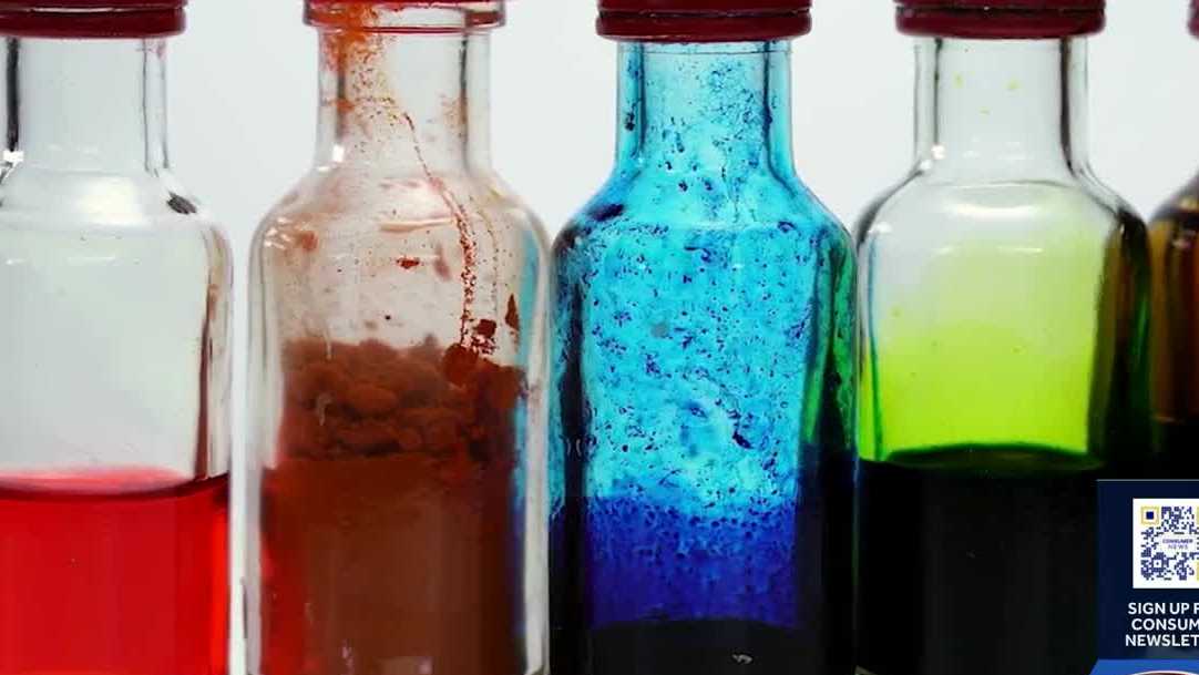 Consumer Reports breaks down FDA policy change on artificial colors in food labels