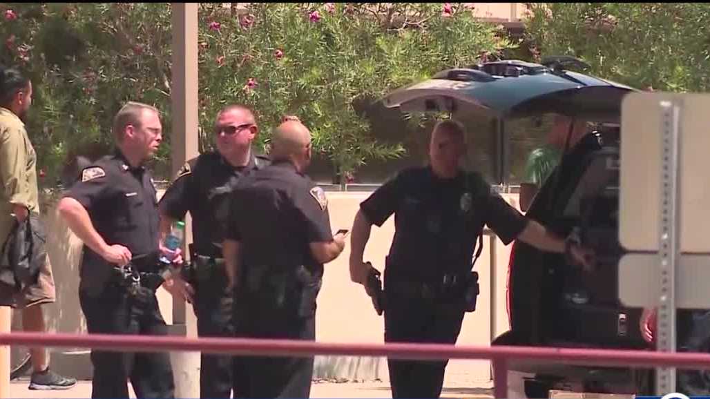 Bomb threat at Rio Rancho post office turns out to be hoax