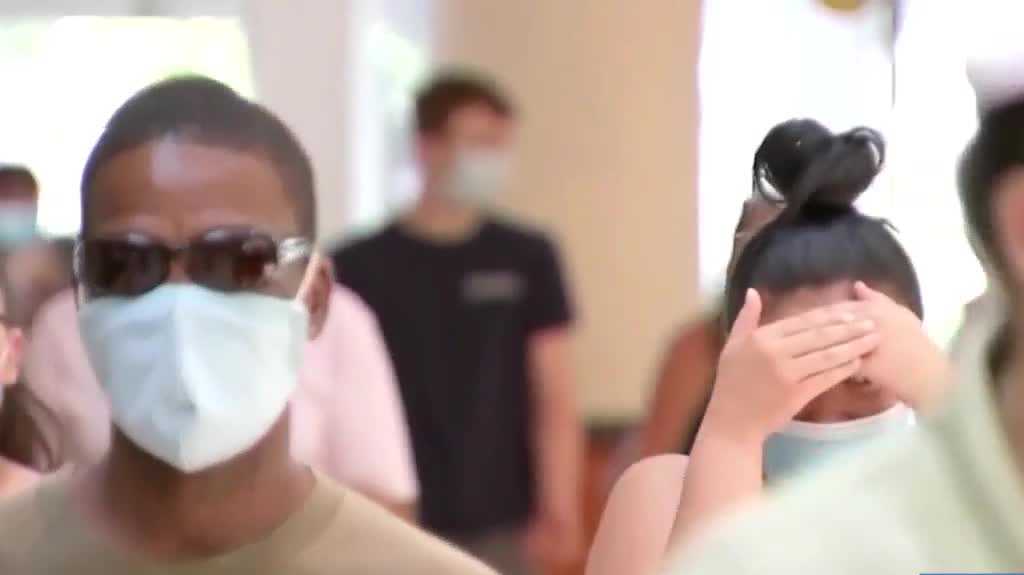 COVID19 Louisville sees highest weekly case count since February