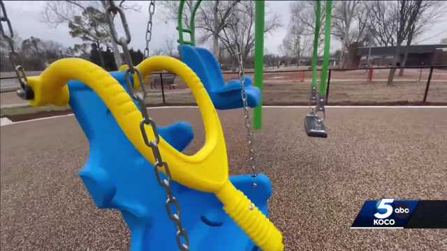 New playground for children with disabilities opens in Norman - Vimarsana News