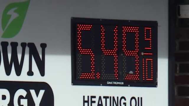 Cost of heating oil approaches $5.50 a gallon in Maine - Vimarsana News