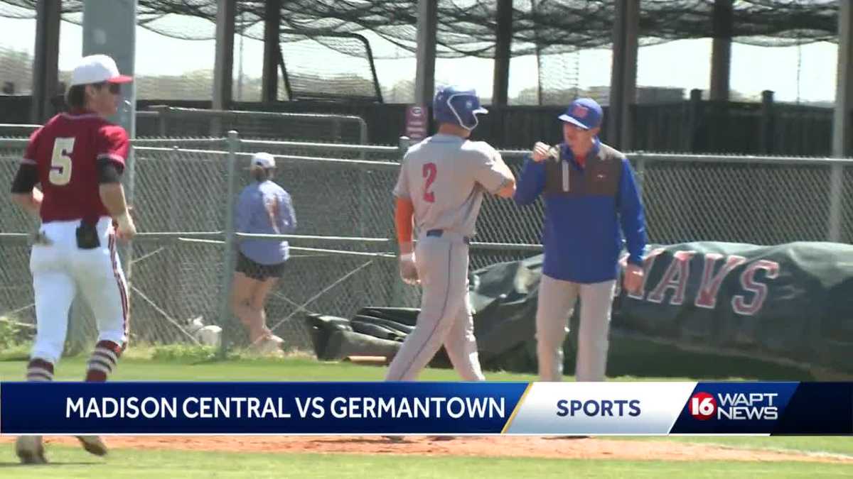Madison Central and NWR win big baseball matchups on Saturday
