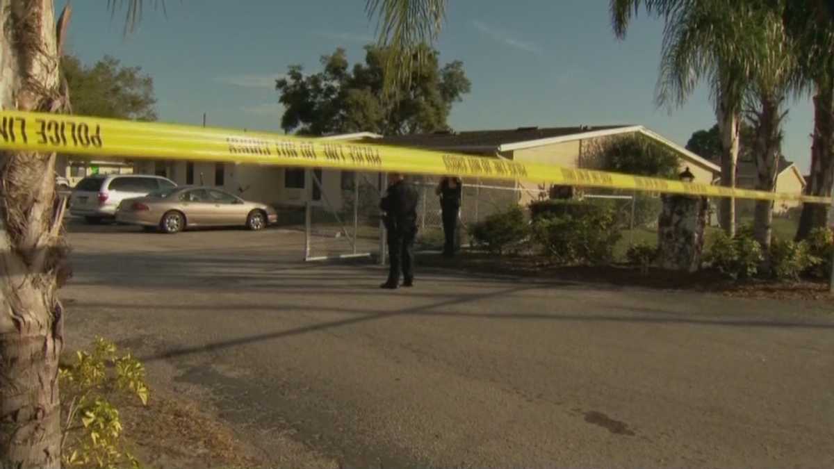 Man shot to death at Orlando apartment complex