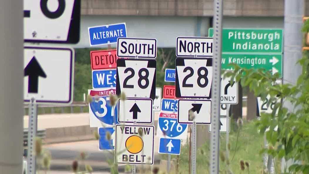 'Crazy busy': Rt. 28 drivers plan for congestion because of parkway closure